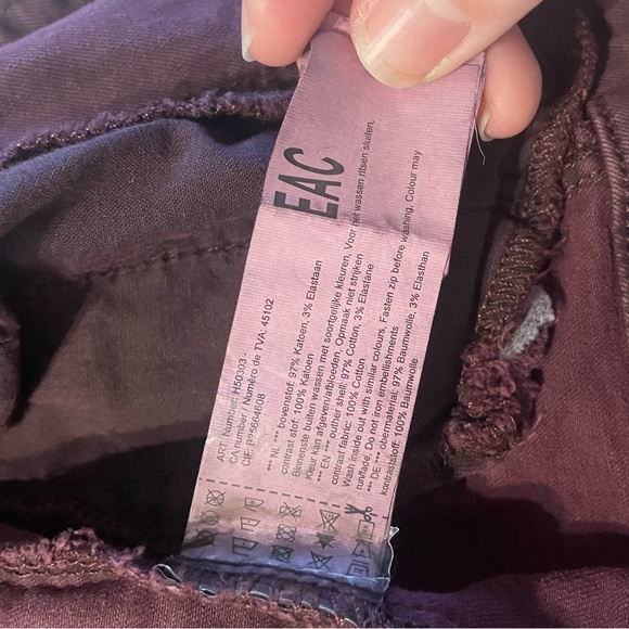 Women’s moto jacket - Picture 3 of 3